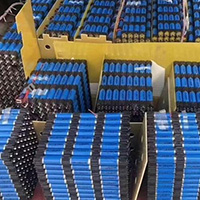 乌海蓄电池回收厂家|德赛电池DESAY叉车蓄电池回收